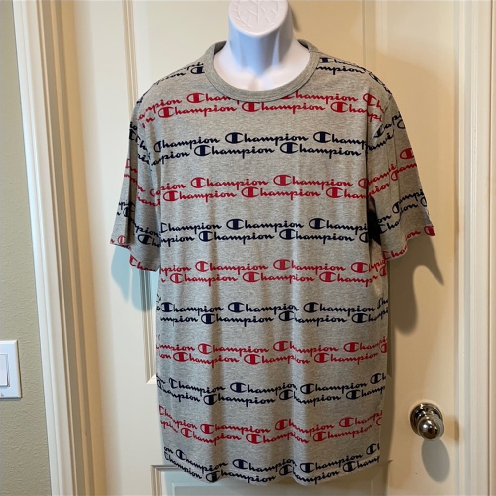 Men’s Champion Shirt